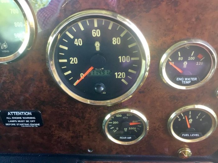 2014 Kenworth T409sar E5 Cummins Last One 369000Klm Only6557 Hours