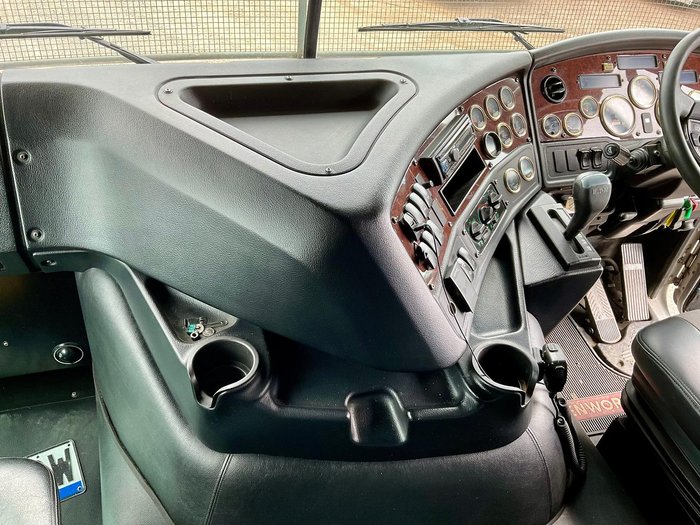 2017 Kenworth K200 Big Cab Full History X15 See Cond $160000+Gst k200 AERODYNE BIG CAB