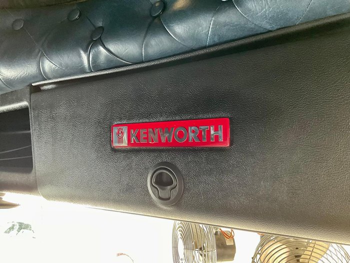 2017 Kenworth K200 Big Cab Full History X15 See Cond $160000+Gst k200 AERODYNE BIG CAB