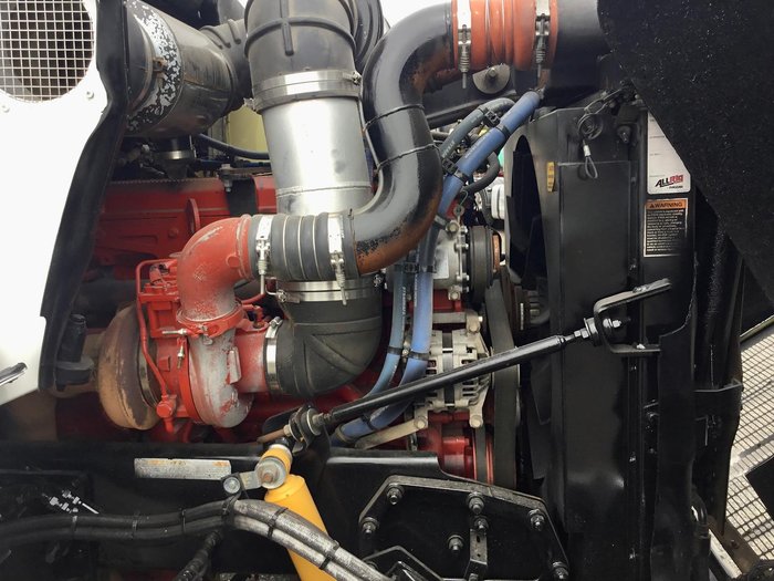 2013 Kenworth T409sar Xlocks Fullyspeced $127000+Gst NEW ENGINE 2YEARS AGO RECEIPTS WHITE