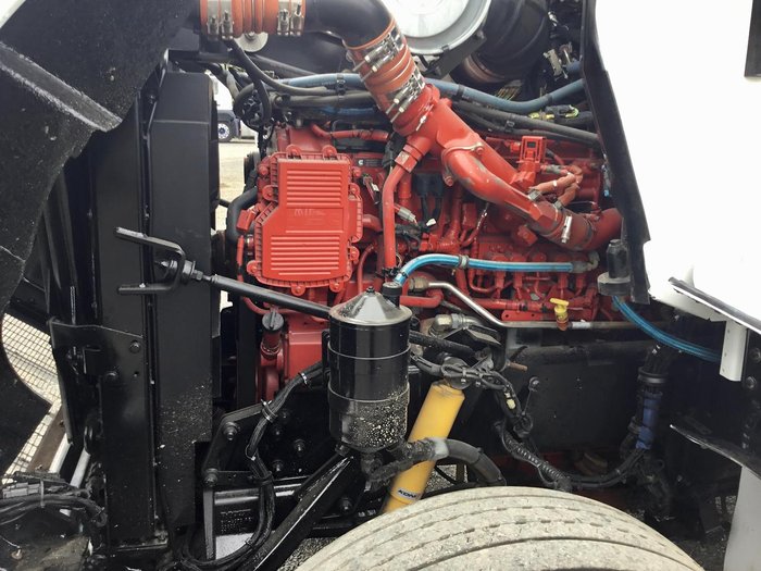 2013 Kenworth T409sar Xlocks Fullyspeced $127000+Gst NEW ENGINE 2YEARS AGO RECEIPTS WHITE