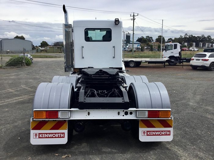 2013 Kenworth T409sar Xlocks Fullyspeced $127000+Gst NEW ENGINE 2YEARS AGO RECEIPTS WHITE