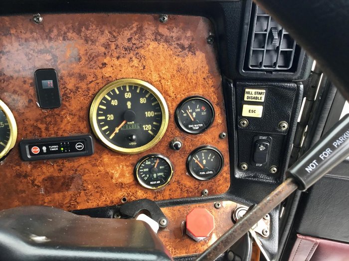 2013 Kenworth T409sar Xlocks Fullyspeced $127000+Gst NEW ENGINE 2YEARS AGO RECEIPTS WHITE