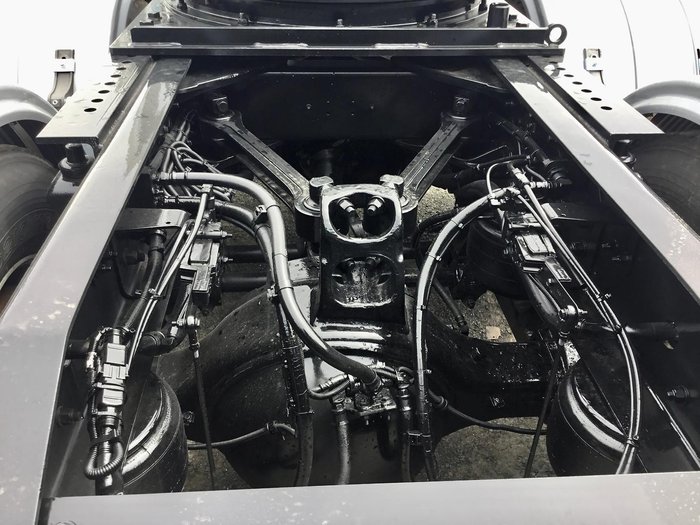 2013 Kenworth T409sar Xlocks Fullyspeced $127000+Gst NEW ENGINE 2YEARS AGO RECEIPTS WHITE