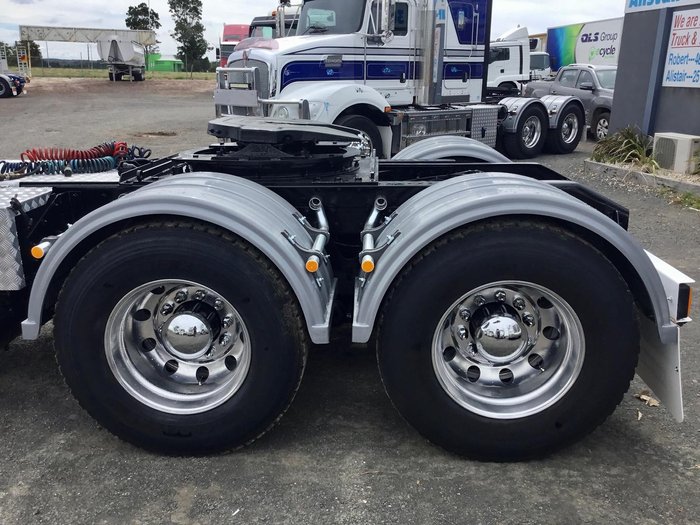2013 Kenworth T409sar Xlocks Fullyspeced $127000+Gst NEW ENGINE 2YEARS AGO RECEIPTS WHITE