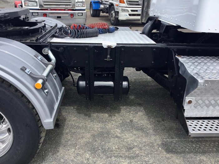 2013 Kenworth T409sar Xlocks Fullyspeced $127000+Gst NEW ENGINE 2YEARS AGO RECEIPTS WHITE