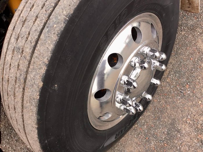 2013 Kenworth T409sar Xlocks Fullyspeced $127000+Gst NEW ENGINE 2YEARS AGO RECEIPTS WHITE