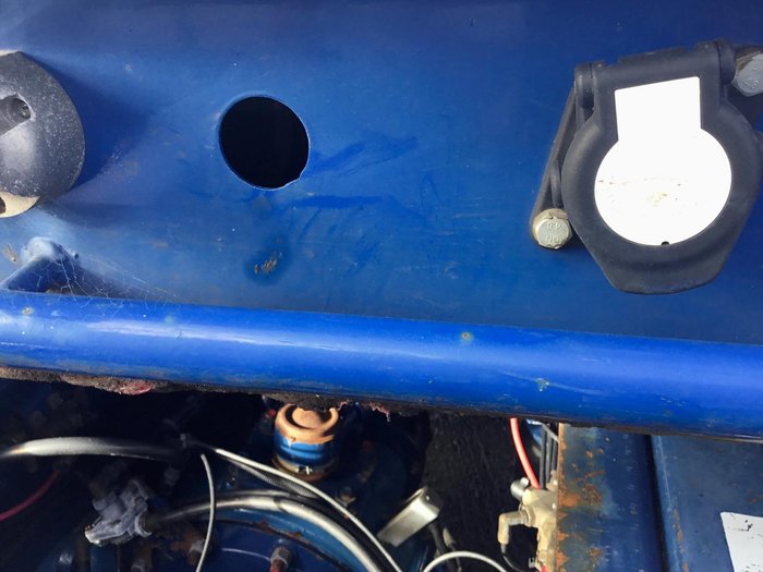 2018 STONESTAR Tri Axle Heavy Duty Pins Ramps Airbag $63000 Plus Gst BLUE