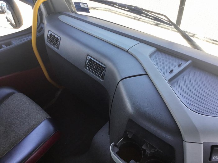 2015 Volvo Fm540 E5 Xlocks Full History A Bouble Rated $145500+Gst FM540 DAY CAB SUIT TIPPER WHITE