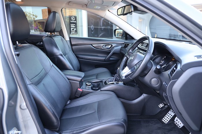 2019 NISSAN X-TRAIL Ti (4WD)