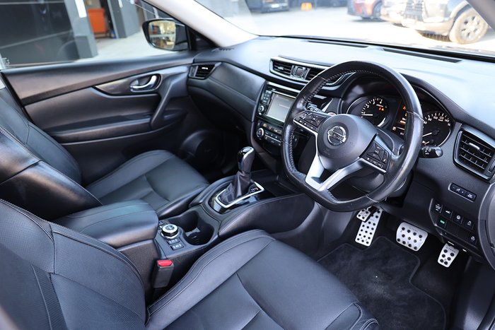 2019 NISSAN X-TRAIL Ti (4WD)