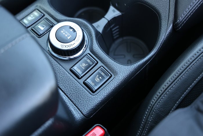 2019 NISSAN X-TRAIL Ti (4WD)