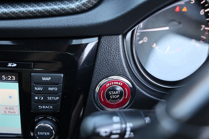 2019 NISSAN X-TRAIL Ti (4WD)