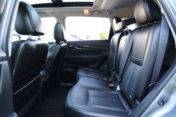 2019 NISSAN X-TRAIL Ti (4WD)