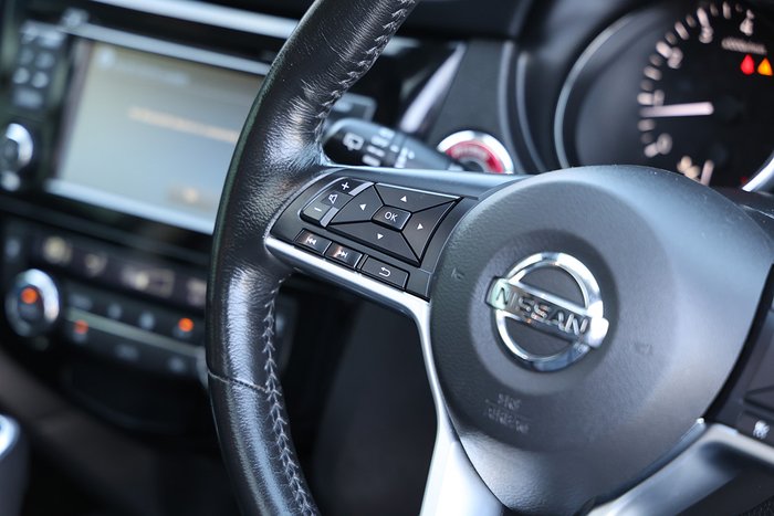 2019 NISSAN X-TRAIL Ti (4WD)