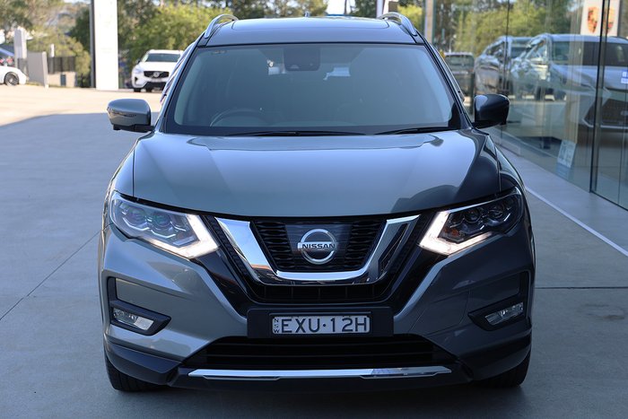 2019 NISSAN X-TRAIL Ti (4WD)