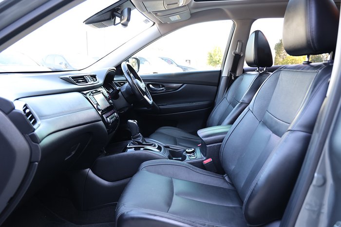 2019 NISSAN X-TRAIL Ti (4WD)