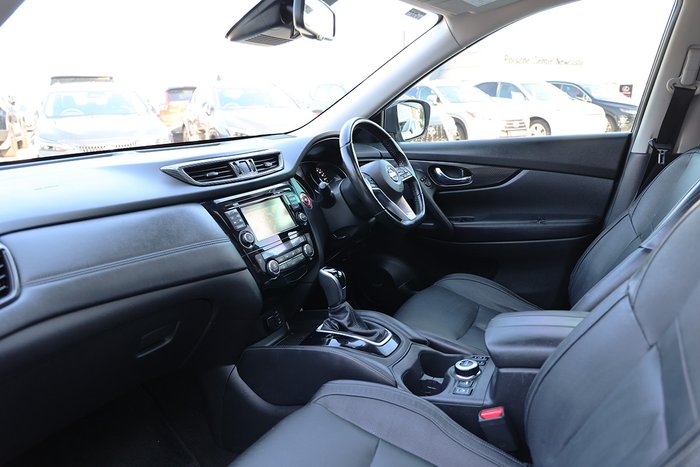 2019 NISSAN X-TRAIL Ti (4WD)