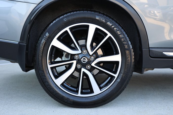 2019 NISSAN X-TRAIL Ti (4WD)