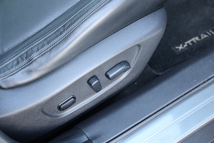 2019 NISSAN X-TRAIL Ti (4WD)