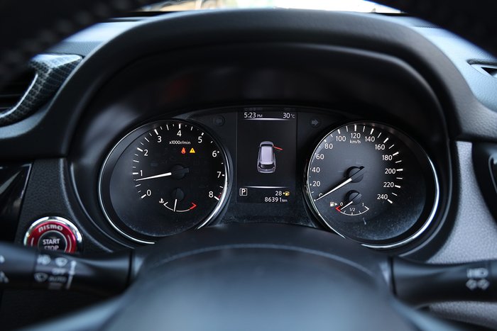 2019 NISSAN X-TRAIL Ti (4WD)