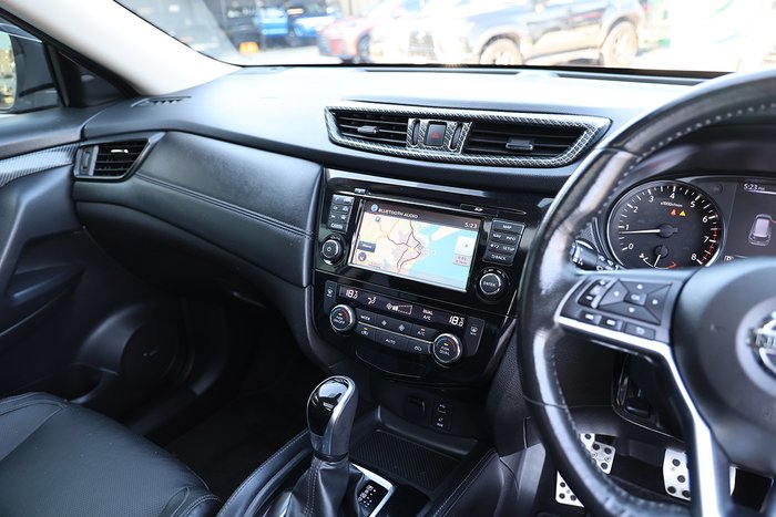 2019 NISSAN X-TRAIL Ti (4WD)