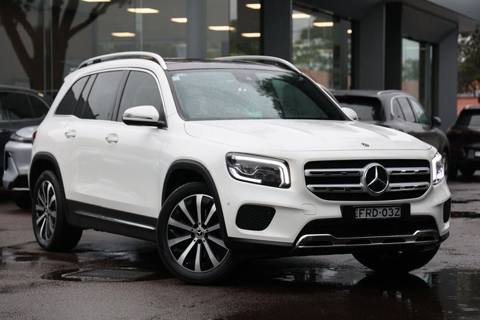 2022 Mercedes-Benz GLB-Class