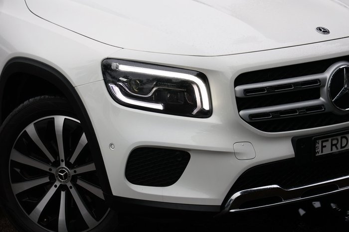 2022 Mercedes-Benz GLB-Class GLB200