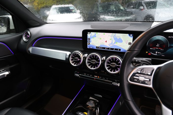 2022 Mercedes-Benz GLB-Class GLB200