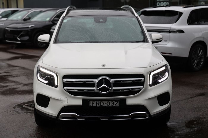 2022 Mercedes-Benz GLB-Class GLB200