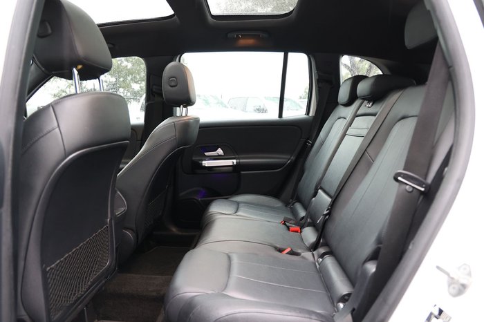2022 Mercedes-Benz GLB-Class GLB200