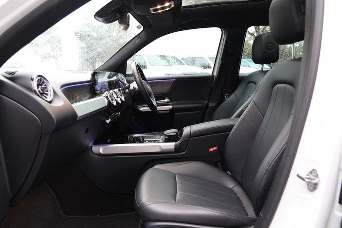 2022 Mercedes-Benz GLB-Class GLB200