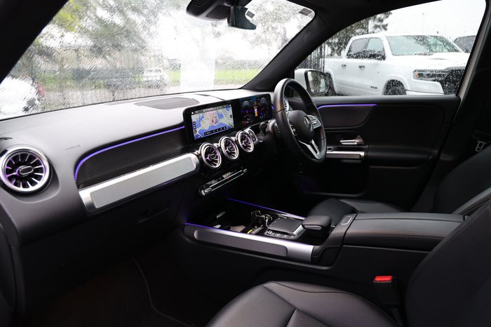 2022 Mercedes-Benz GLB-Class GLB200