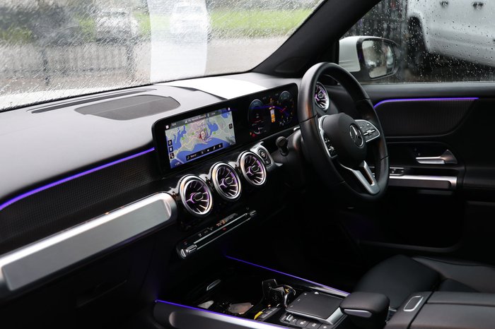 2022 Mercedes-Benz GLB-Class GLB200