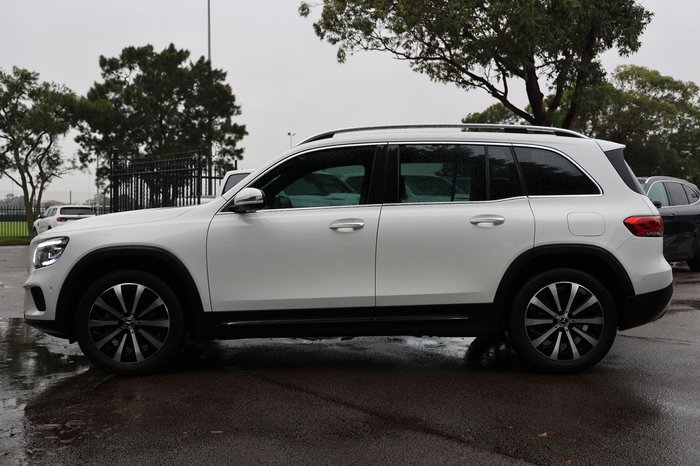 2022 Mercedes-Benz GLB-Class GLB200