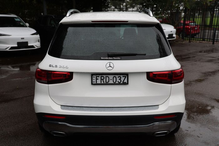 2022 Mercedes-Benz GLB-Class GLB200