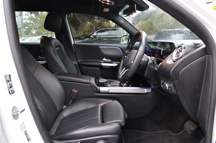 2022 Mercedes-Benz GLB-Class GLB200