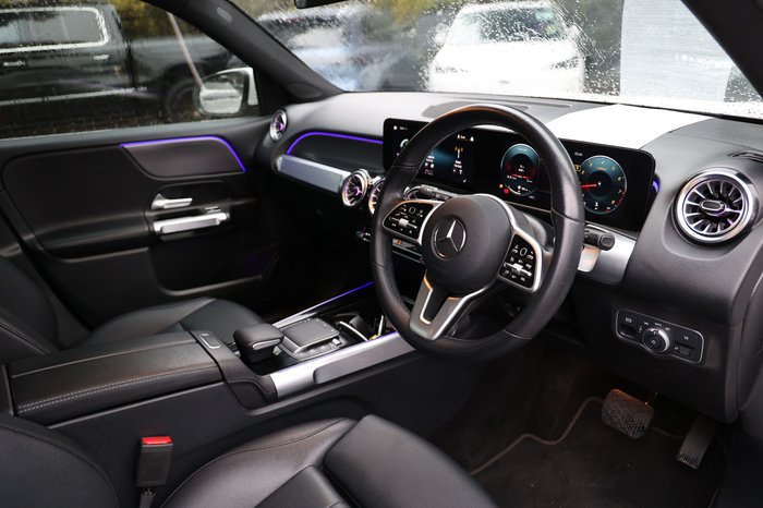 2022 Mercedes-Benz GLB-Class GLB200