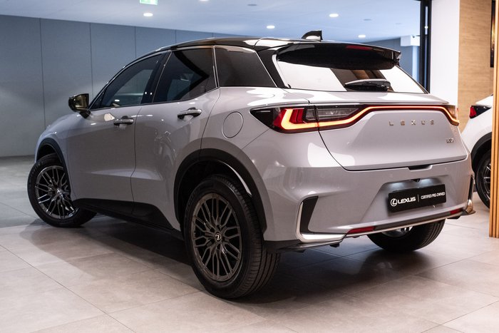 2024 Lexus LBX HEV LBX Sports Luxury 2WD