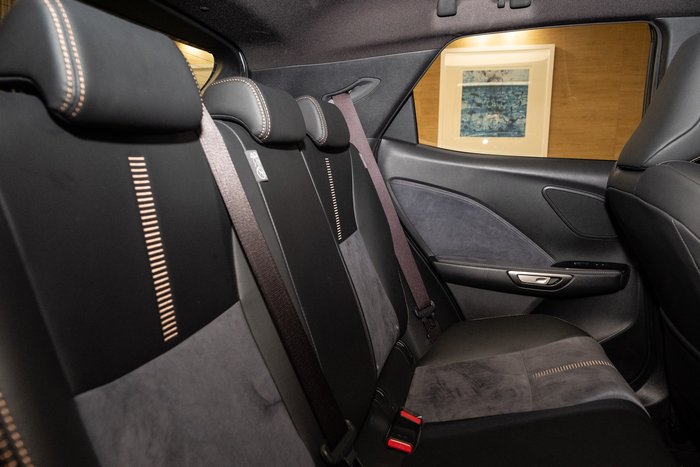 2024 Lexus LBX HEV LBX Sports Luxury 2WD