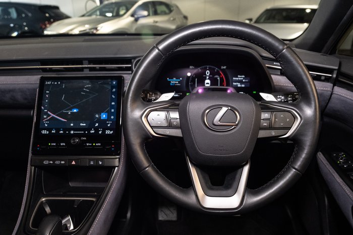 2024 Lexus LBX HEV LBX Sports Luxury 2WD