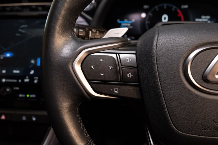 2024 Lexus LBX HEV LBX Sports Luxury 2WD