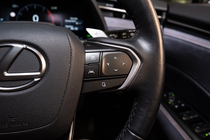 2024 Lexus LBX HEV LBX Sports Luxury 2WD