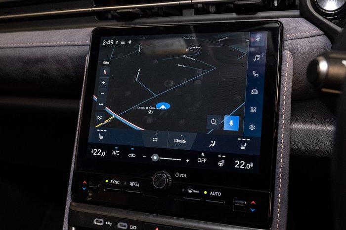 2024 Lexus LBX HEV LBX Sports Luxury 2WD
