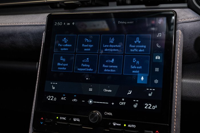 2024 Lexus LBX HEV LBX Sports Luxury 2WD