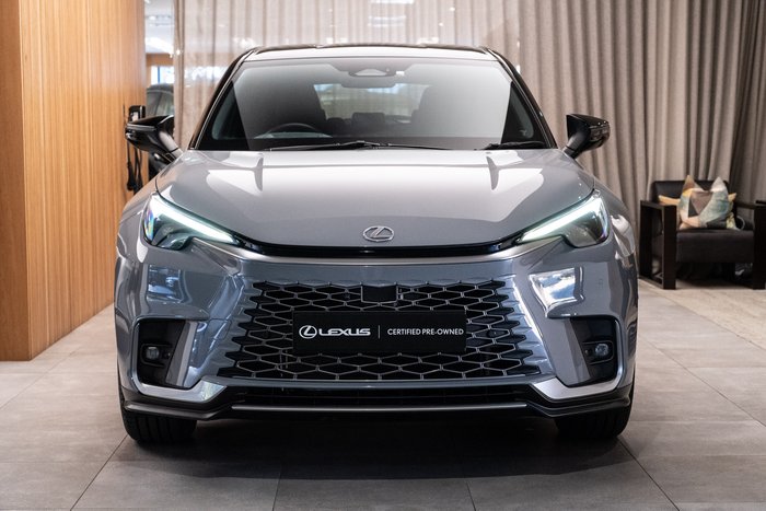 2024 Lexus LBX HEV LBX Sports Luxury 2WD