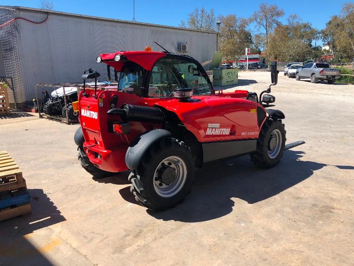 2023 Manitou Mlt-X625-75H