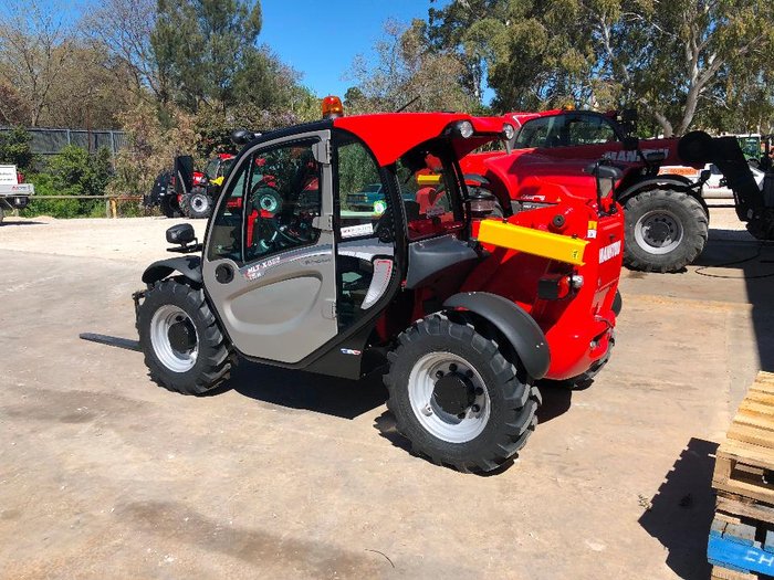 2023 Manitou Mlt-X625-75H