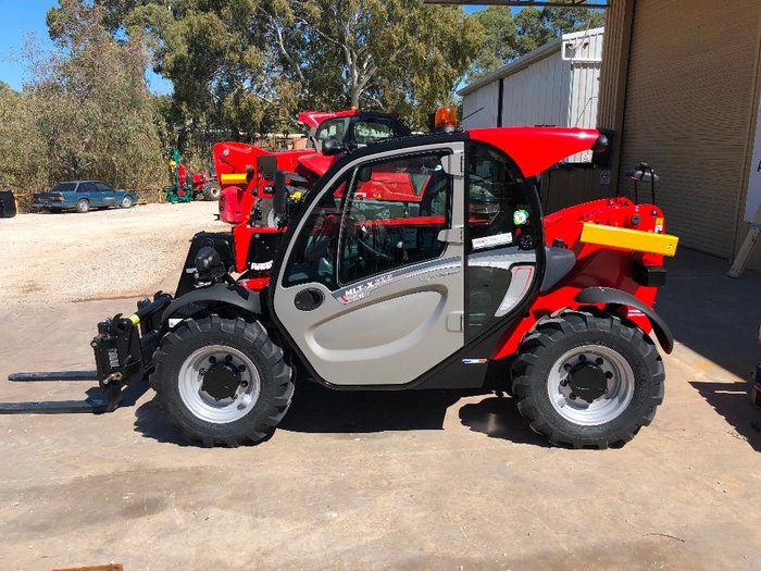 2023 Manitou Mlt-X625-75H