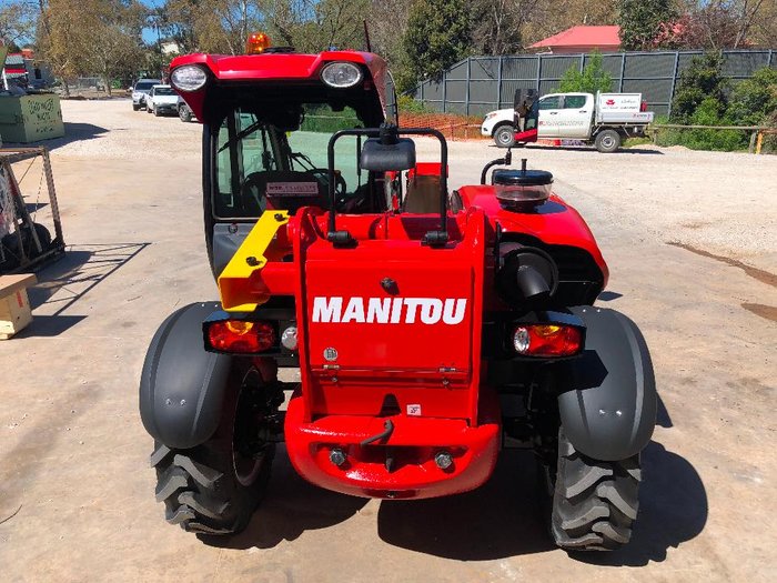 2023 Manitou Mlt-X625-75H